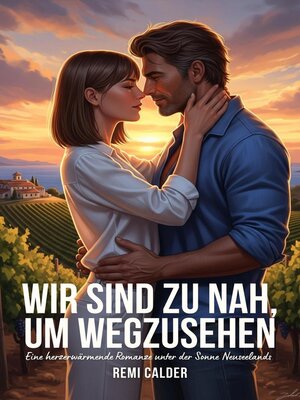 cover image of Wir sind zu nah, um wegzusehen